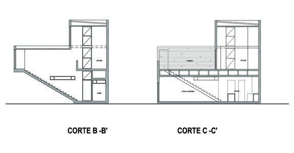 cortes b c